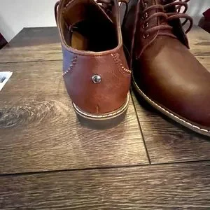Guess Jakey Derby Dress Casual Oxford Shoe Brown Guess | Shoes | Guess Jakey Derby Dress Casual Oxford Shoe  main image 4